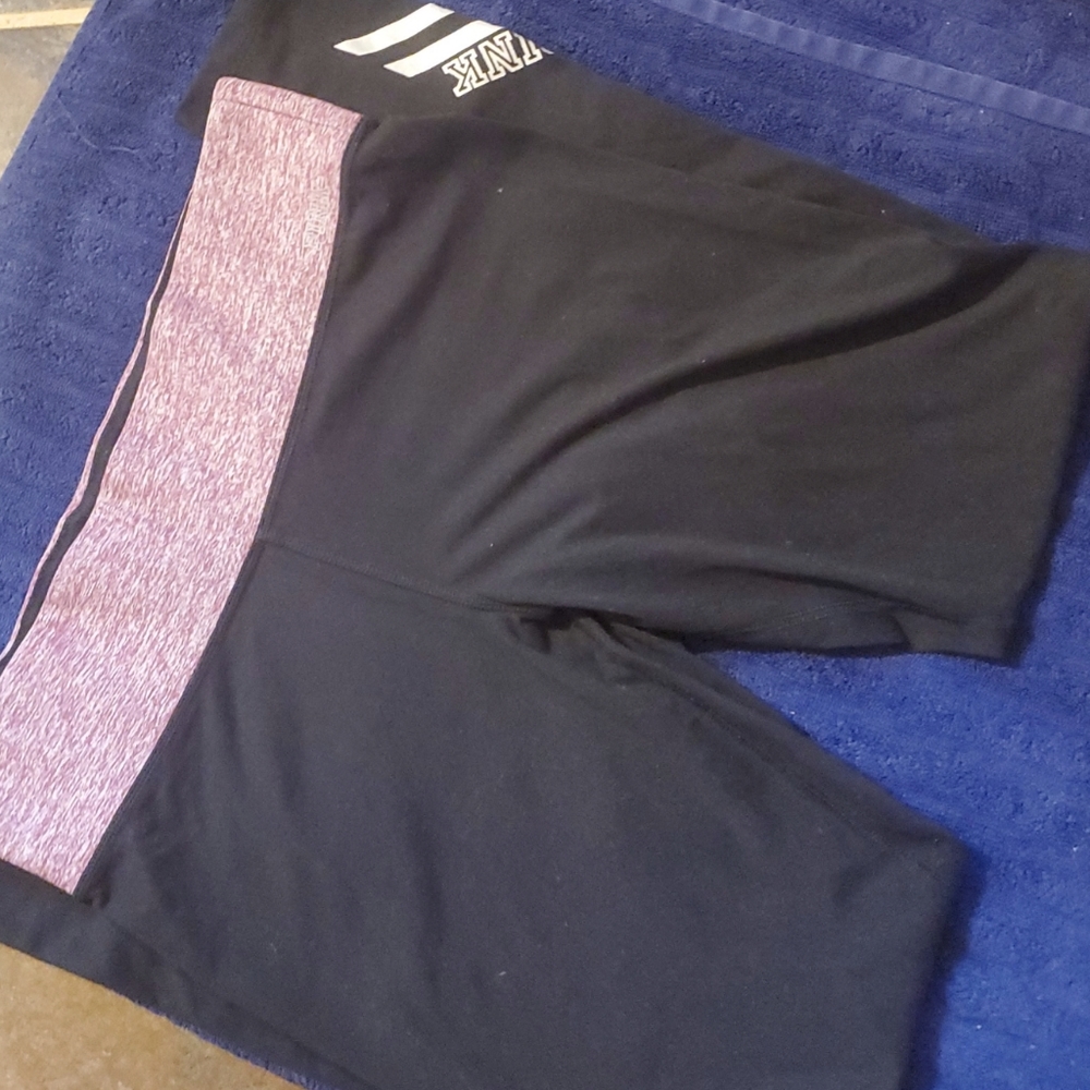 PINK Reversible Leggings